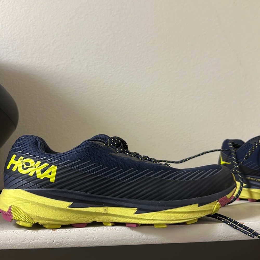 Hoka Torrent running shoes